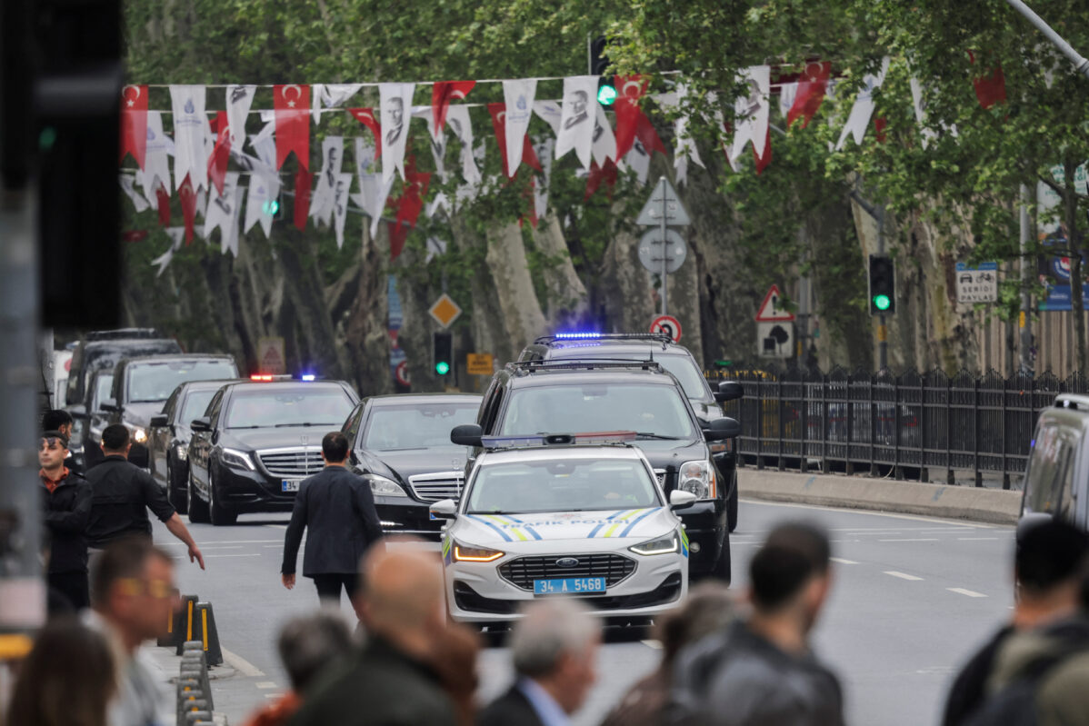 16&nbsp;мая в&nbsp;Стамбуле завершились первые с&nbsp;2022 года прямые переговоры между Россией и&nbsp;Украиной