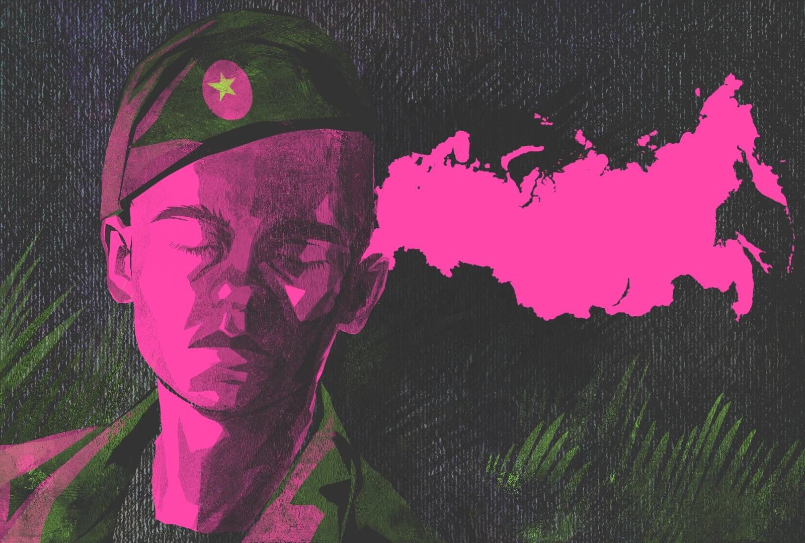 Служба в тылу иногда не легче, чем на «СВО». Только гибнут в тыловых частях не во время боевых действий, а от рук сослуживцев