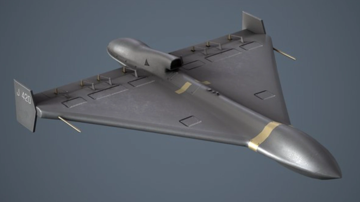 Москва начала применять реактивные ударные дроны «Герань-3» в&nbsp;Украине