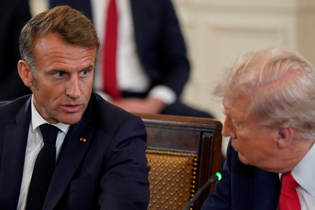 Во время встречи Дональда Трампа, Владимира Зеленского и&nbsp;европейских лидеров стороны обсудили гарантии безопасности Украине, а&nbsp;президент США начал готовить встречу президентов РФ и&nbsp;Украины