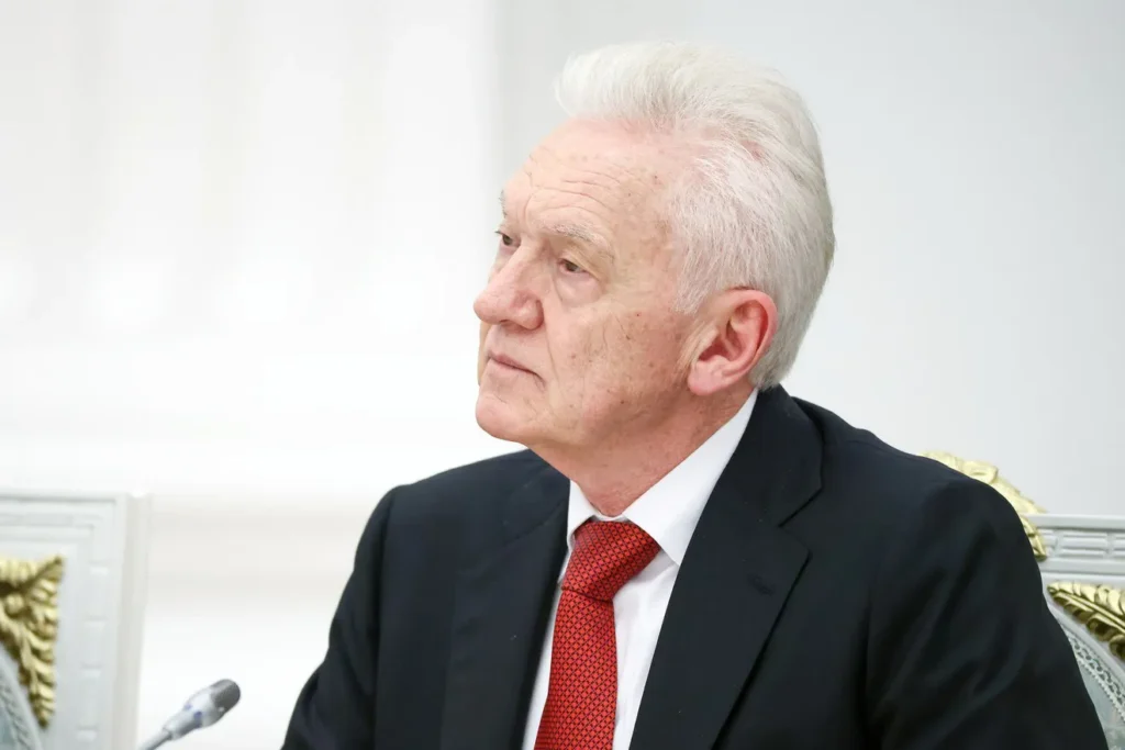 Геннадий Тимченко принимает участие в&nbsp;заседании Попечительского совета Большого и&nbsp;Мариинского театров в&nbsp;Кремле