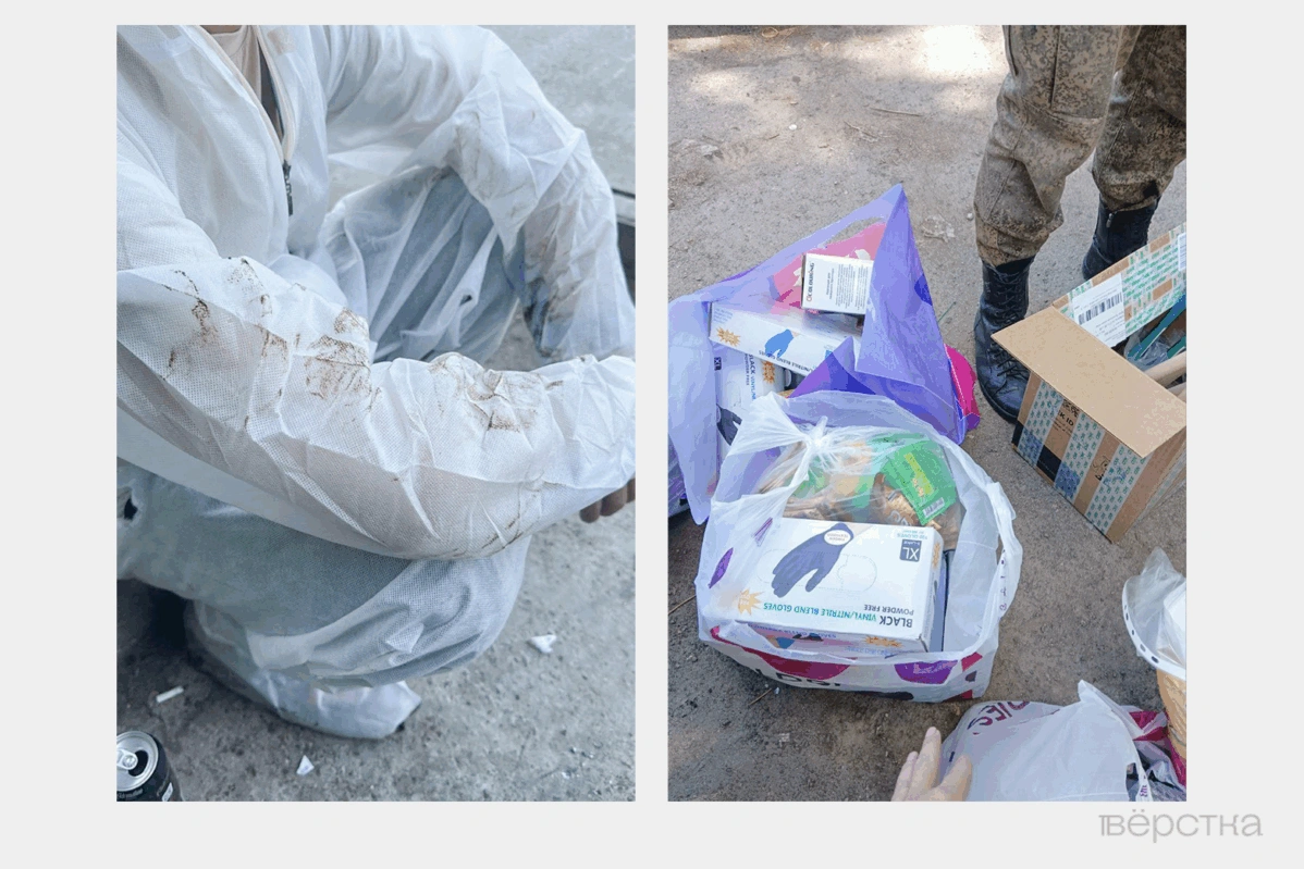 Службу в&nbsp;военном морге в&nbsp;Ростове военнослужащие описывают как «лучше, чем на&nbsp;передовой»