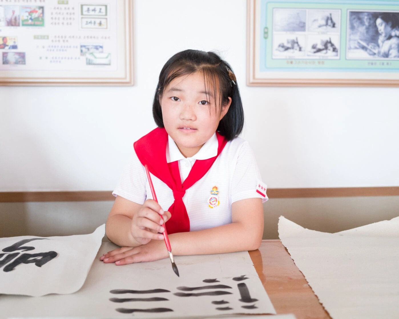 Во&nbsp;время туров в&nbsp;Расон посещение школы-интерната и&nbsp;дворца пионеров&nbsp;— часть обязательной программы