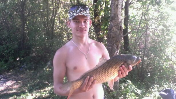 Бовдуй Павел Александрович, 1996