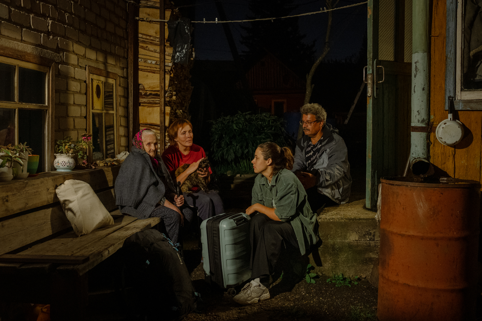 Фотограф Алёна Кардаш, много лет живущая в Германии, рассказывает о своих редких поездках в родной Томск и о том, как восприятие дома изменилось после начала «СВО»