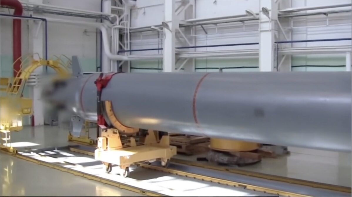 Как Путин пытается превратить подводные дроны «Посейдон» в&nbsp;валюту ядерного торга с&nbsp;западными странами