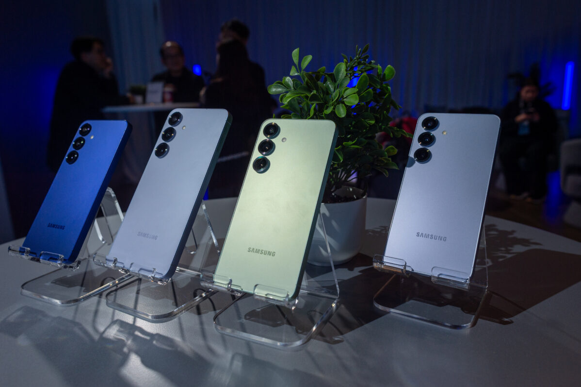 С&nbsp;осени 2026-го в&nbsp;России вводят новый технологический сбор на&nbsp;смартфоны, ноутбуки и&nbsp;бытовую технику