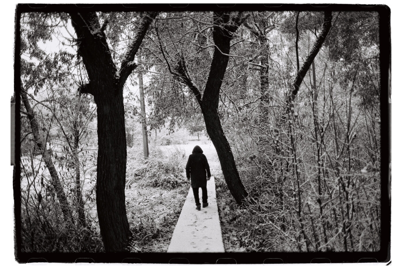 Фотограф Владимир Аверин в&nbsp;фотопроекте о&nbsp;болезни Альцгеймера у&nbsp;близкого человека рассказывает, с&nbsp;какими трудностями сталкивается человек, ухаживающий за&nbsp;больным