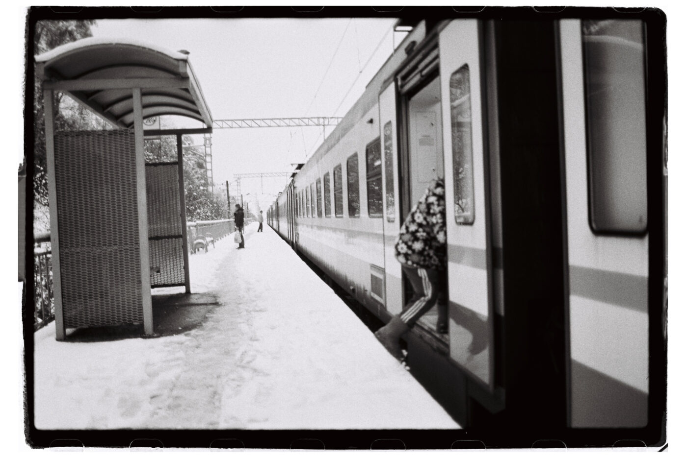 Фотопроект о&nbsp;болезни Альцгеймера у&nbsp;близкого человека: с&nbsp;какими трудностями сталкивается человек, ухаживающий за&nbsp;больным