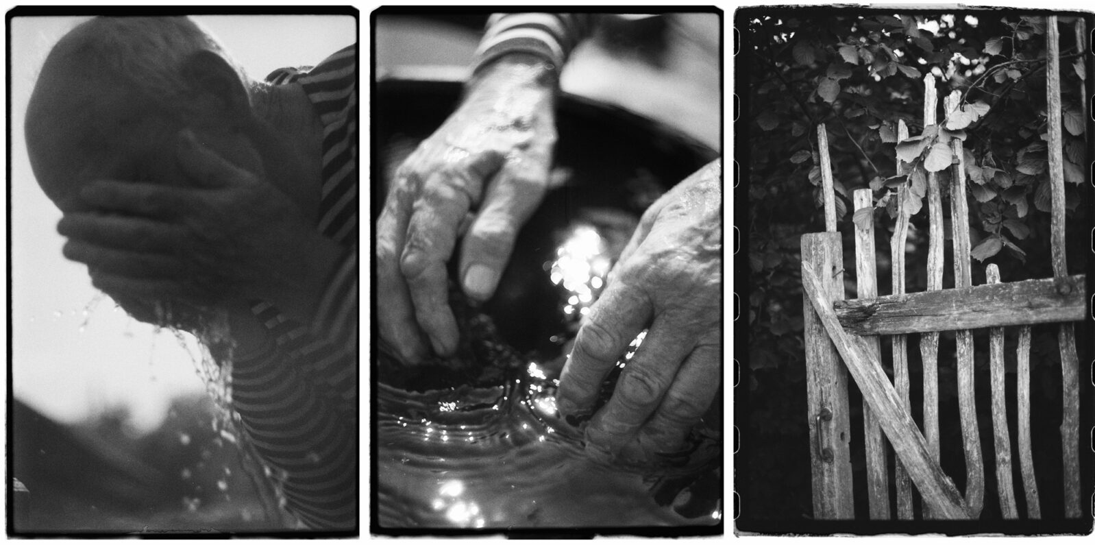 Фотограф Владимир Аверин в&nbsp;фотопроекте о&nbsp;болезни Альцгеймера у&nbsp;близкого человека рассказывает, с&nbsp;какими трудностями сталкивается человек, ухаживающий за&nbsp;больным