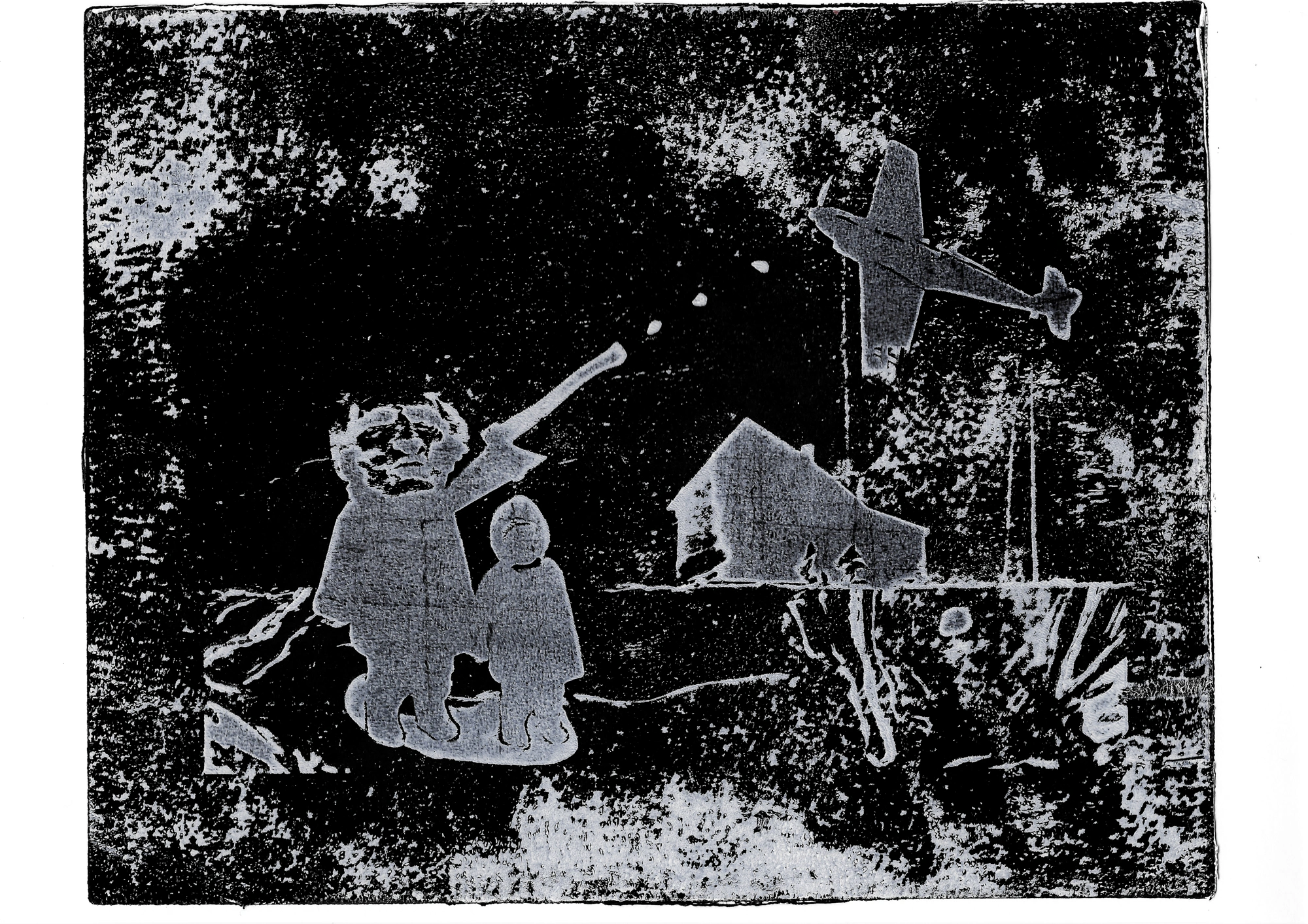 Фотограф Владимир Аверин в&nbsp;фотопроекте о&nbsp;болезни Альцгеймера у&nbsp;близкого человека рассказывает, с&nbsp;какими трудностями сталкивается человек, ухаживающий за&nbsp;больным