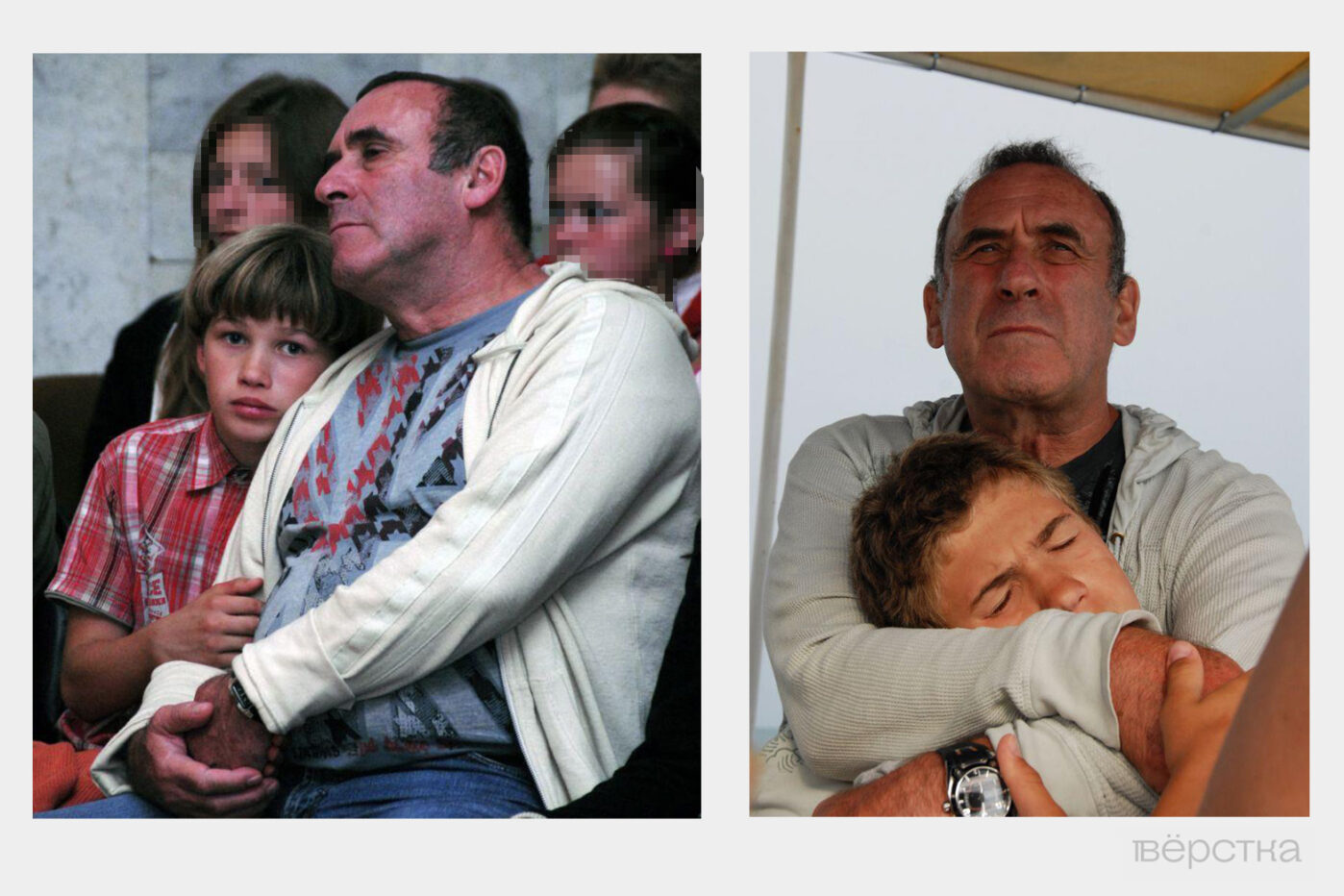 Руководителя внеклассного отряда «Надежда», заслуженного педагога Москвы Ефима Штейнберга обвиняют в&nbsp;педофилии