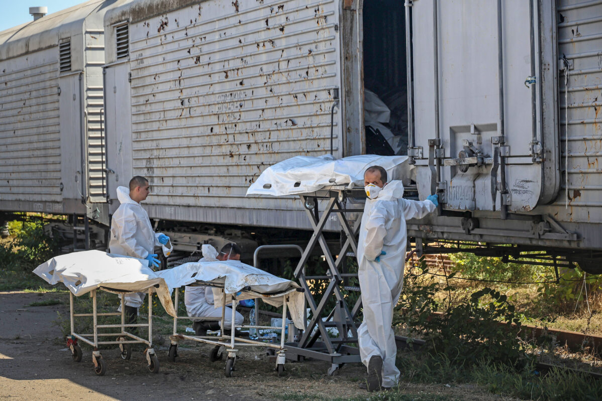 Потери украинской армии убитыми не&nbsp;раскрываются&nbsp;— вне рамок пропаганды российского министерства обороны оценки появляются крайне редко