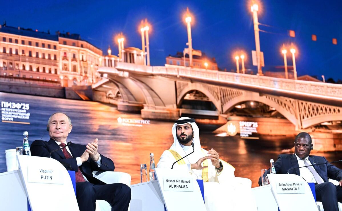 Самые громкие высказывания Путина в&nbsp;2025 году