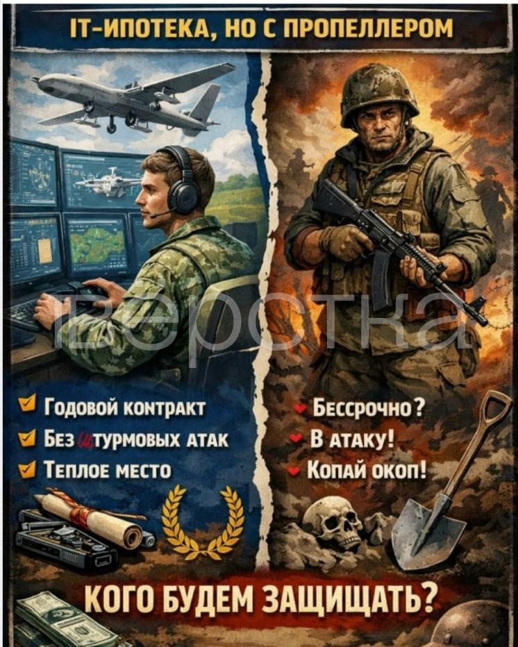 В контрактах Минобороны для операторов БПЛА впервые появился пункт о&nbsp;возможности уволиться через год. Рекрутеры и&nbsp;эксперты считают это «заманухой»