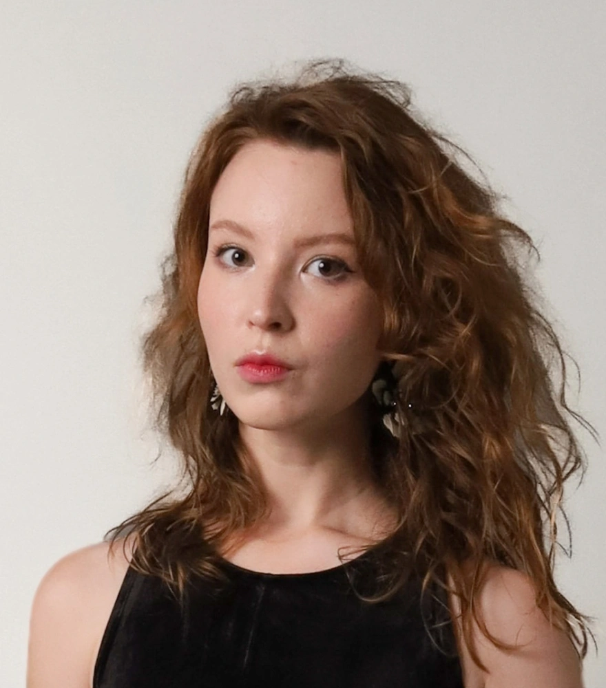 Екатерина Красоткина