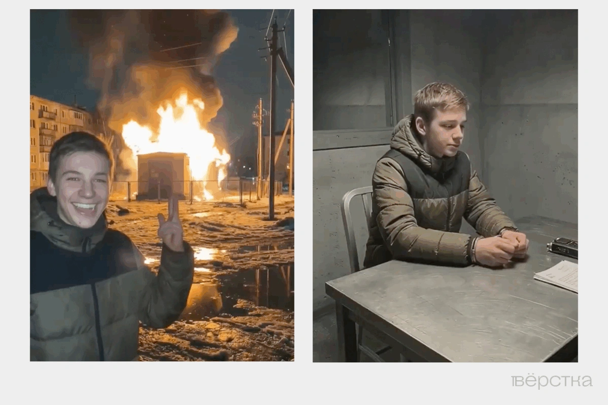 В&nbsp;школах стали показывать сгенерированные&nbsp;ИИ ролики о&nbsp;последствиях вербовки