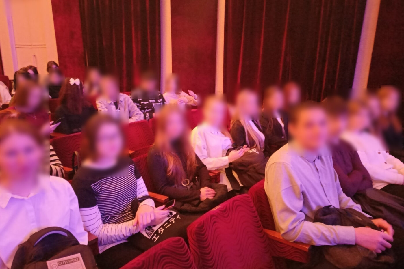 В&nbsp;Орловской области для старшеклассников пролайф-активисты провели «шоу» с&nbsp;вопросами о&nbsp;«нерождённом ребёнке», целомудрии и&nbsp;«причинах абортов»