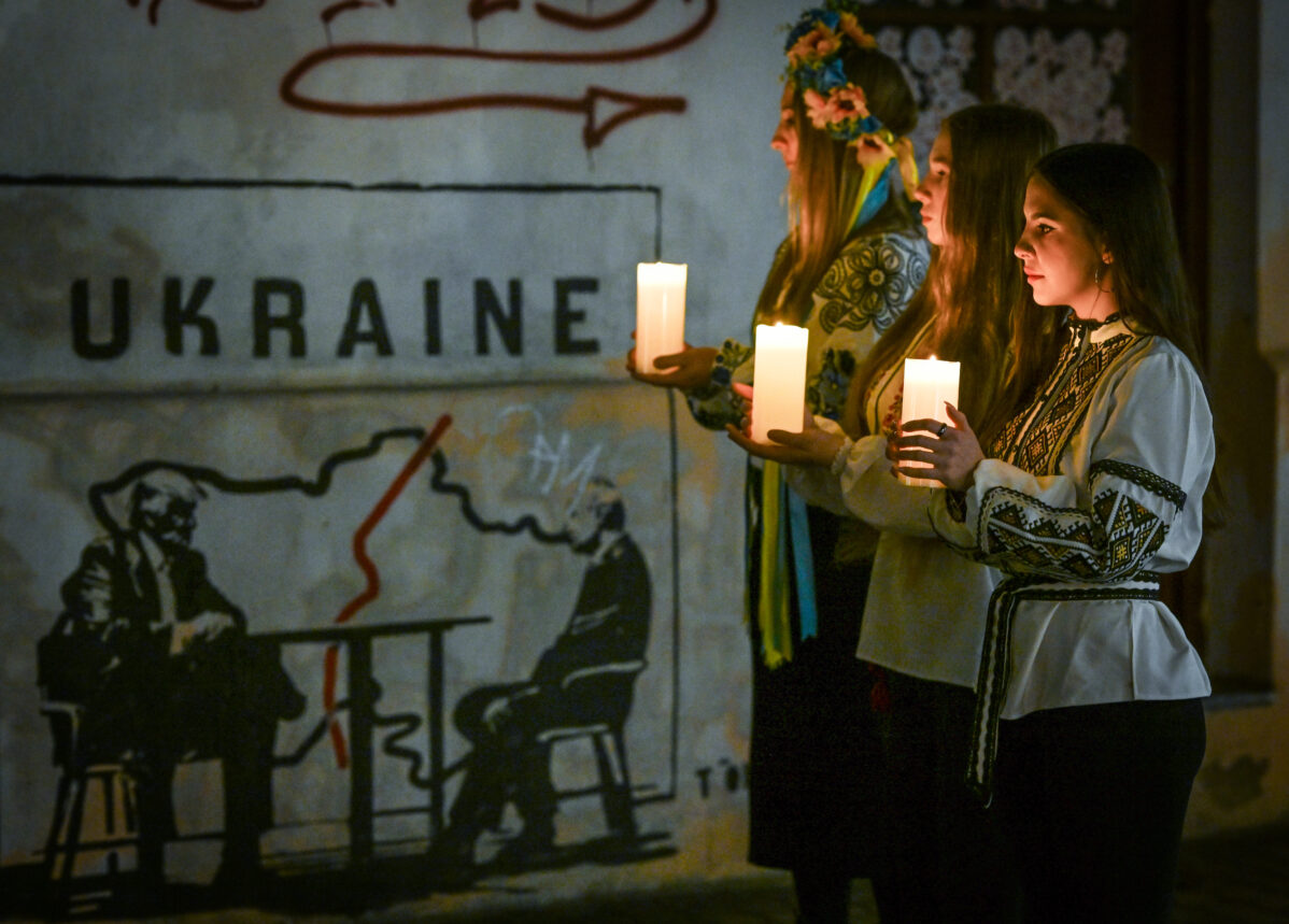 Начался пятый год полномасштабной войны с&nbsp;Украиной: станет&nbsp;ли он&nbsp;последним?