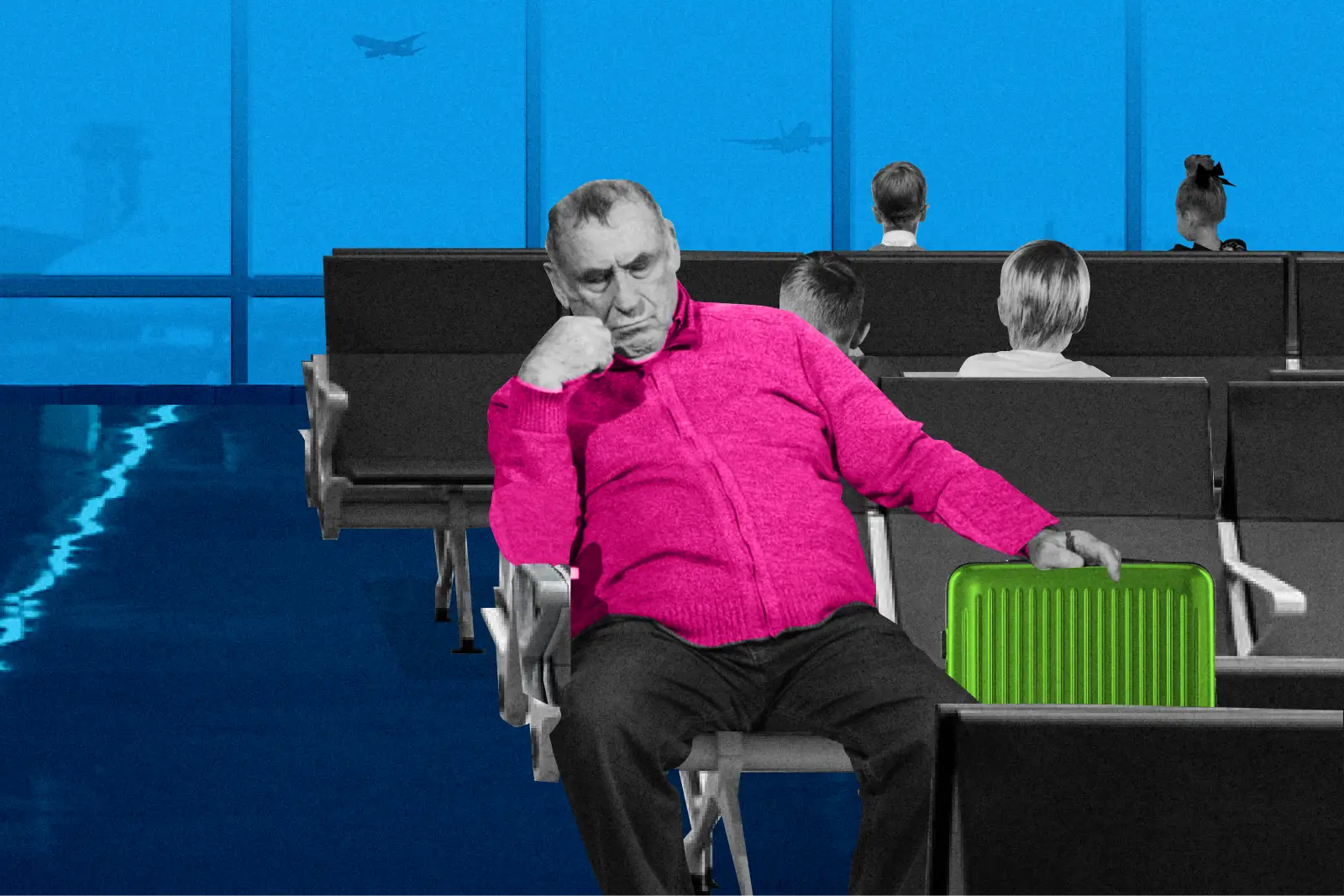 Лидер московского отряда «Надежда» Ефим Штейнберг отказался проходить проверку на полиграфе и уехал в Израиль