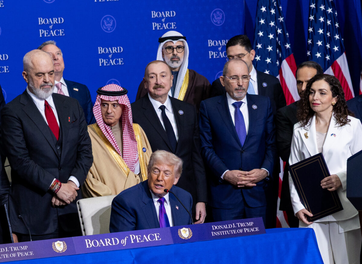 Как устроен Совет мира Дональда Трампа, кого в&nbsp;него пригласили и&nbsp;может ли он стать альтернативой ООН