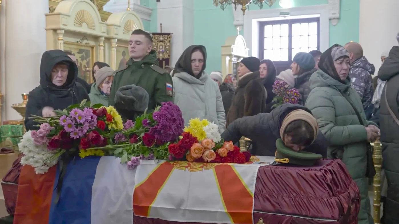 Ирина Чистякова годами искала пропавшего на&nbsp;“СВО” сына - срочника: сначала в&nbsp;украинском плену, а&nbsp;потом в&nbsp;Ростовском морге