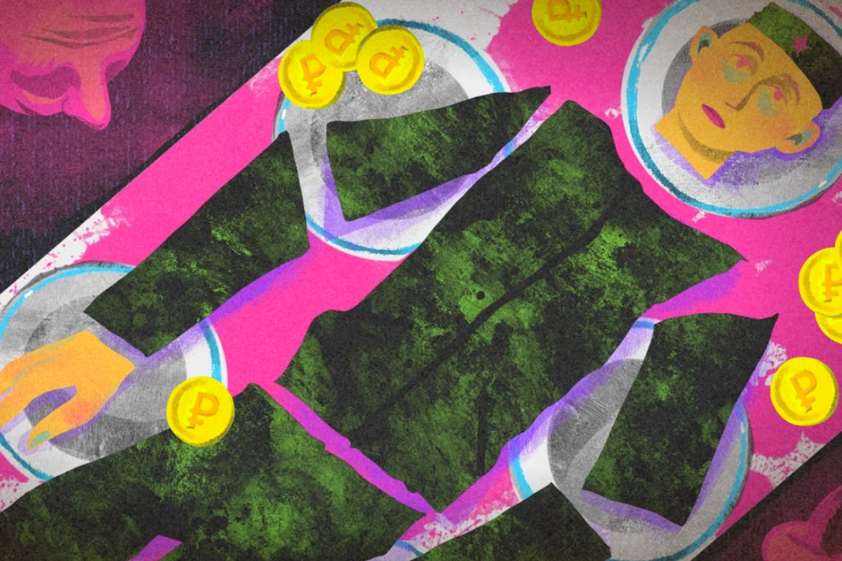 Аквариумы, плазма и паркет в землянках. Сколько платят военные, чтобы не попасть в штурм?